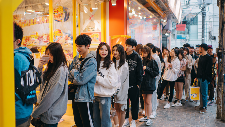 Labubu如何以“日本人的玩法”打败日本人?